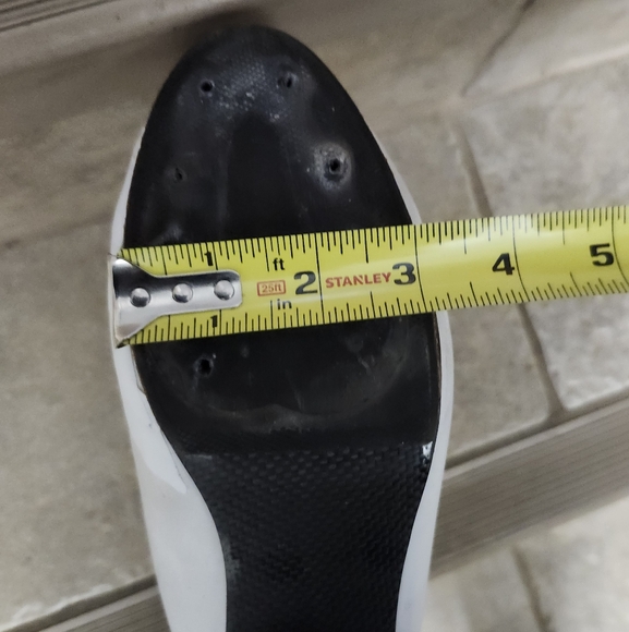 Jackson Ultima 5500 Supreme Figure Skating Boots - size 7 - Picture 5 of 5